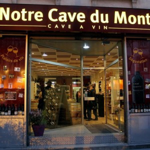 Notre cave du Mont, 10 rue de Lodi