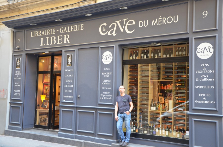 La Cave du Mérou