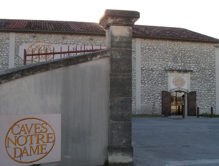 Caves Notre Dame – Montpellier