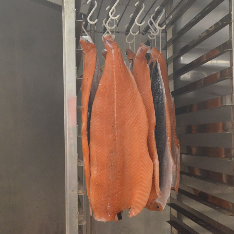 Comment fumer du poisson ?
