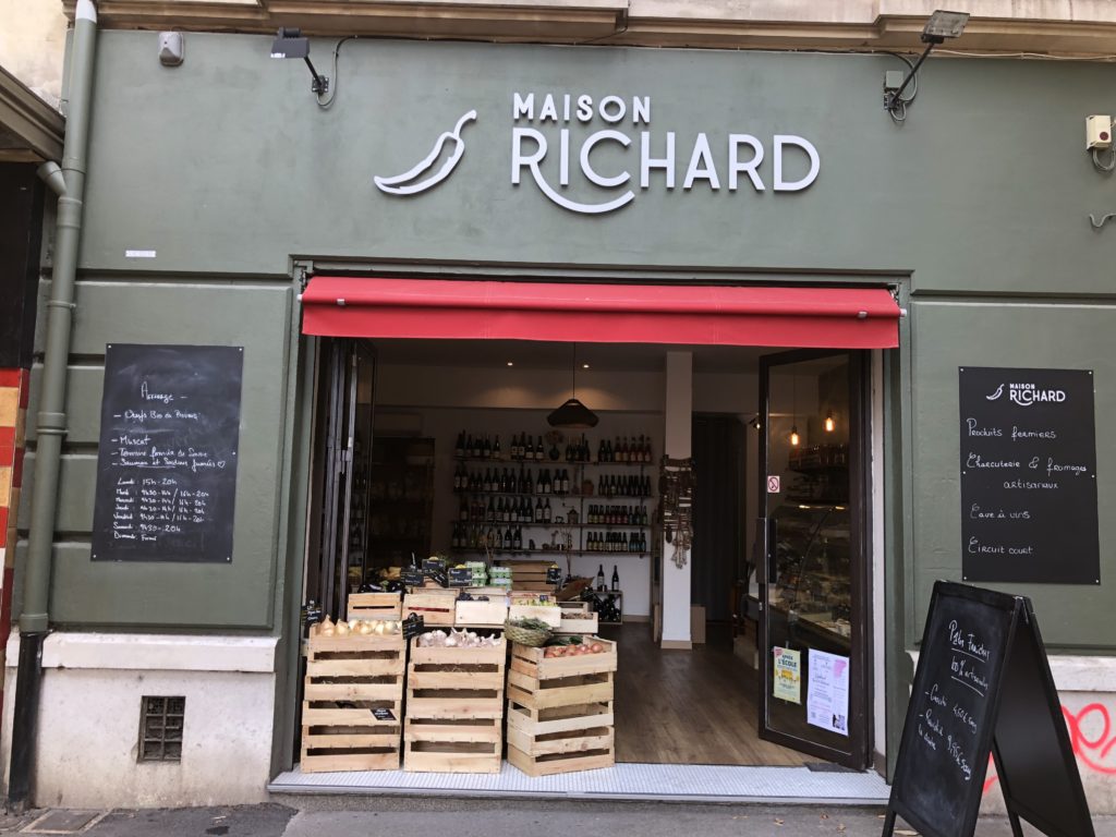 Maison Richard
