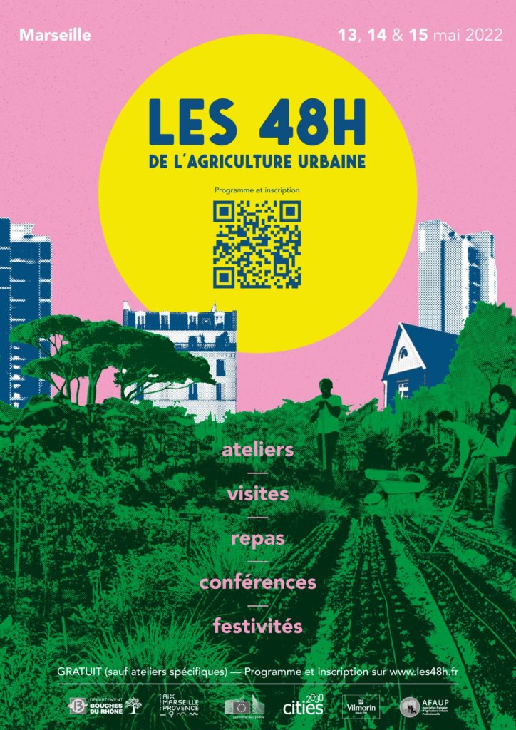 Les 48h de l'agriculture urbaine