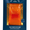 Saumon fumé au bois d'arbres fruitiers – Image 2