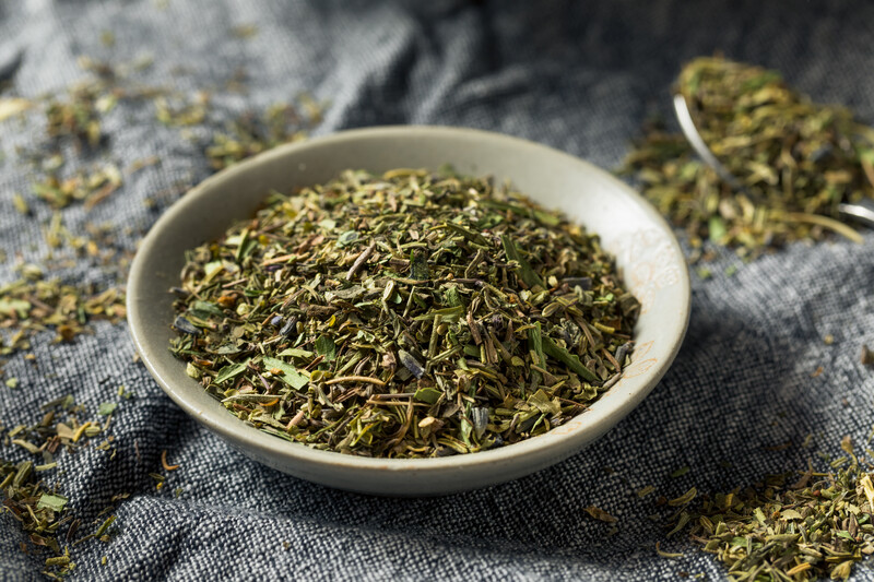 Herbes de la garrigue provençale pour poulpe